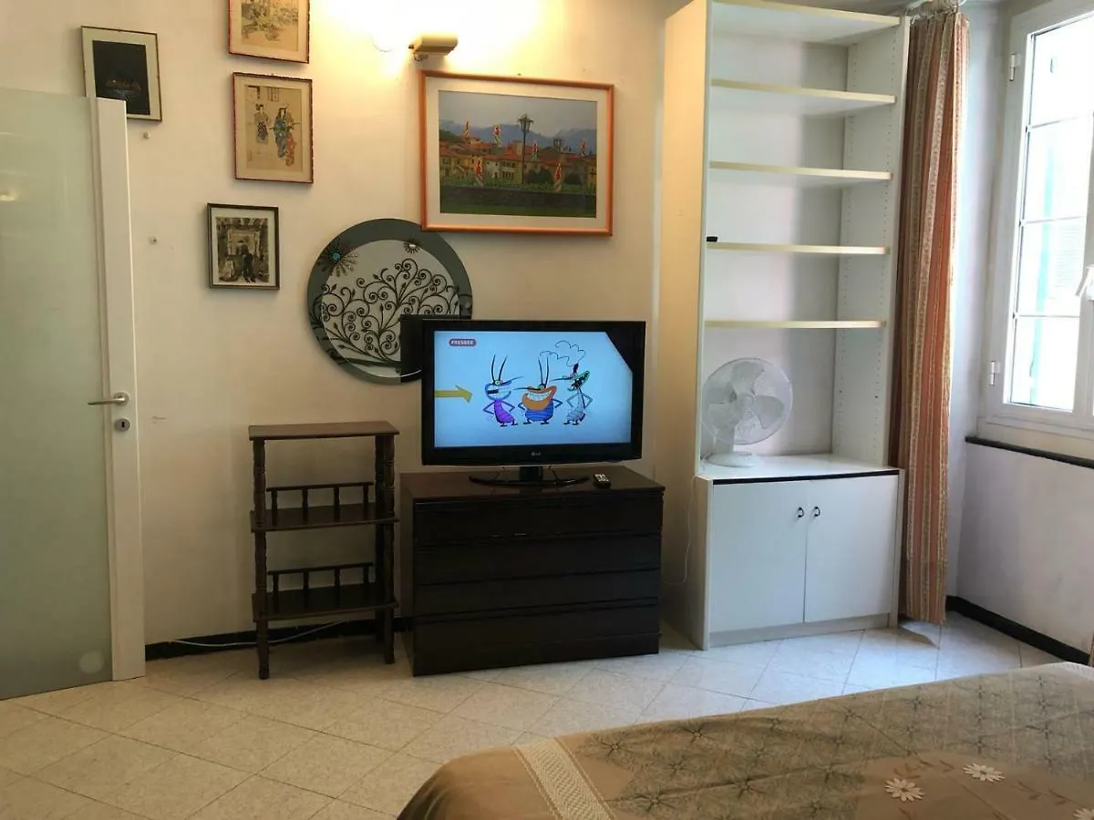 Apartament Appartamento In Centro Storico Chiavari