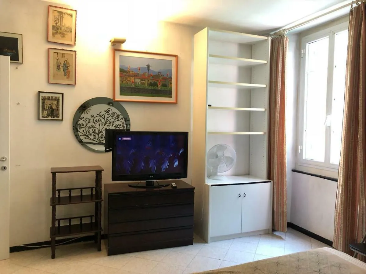 Appartamento In Centro Storico Chiavari Włochy