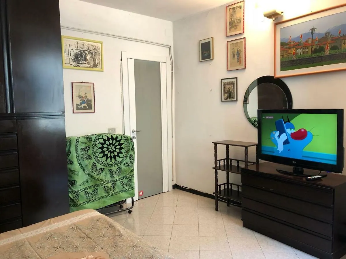 Appartamento In Centro Storico Chiavari Apartament