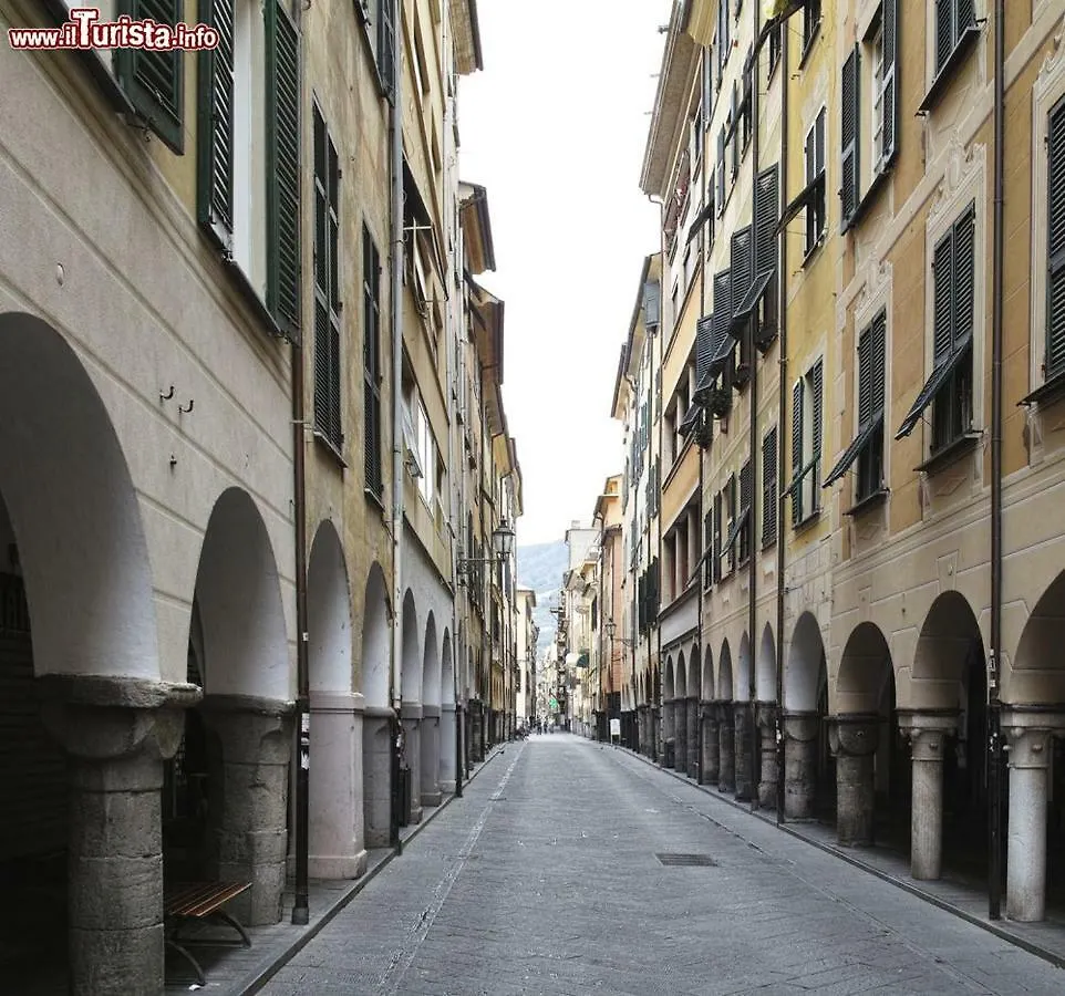 Apartament Appartamento In Centro Storico Chiavari