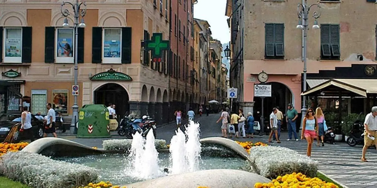 Appartamento In Centro Storico Chiavari Apartament