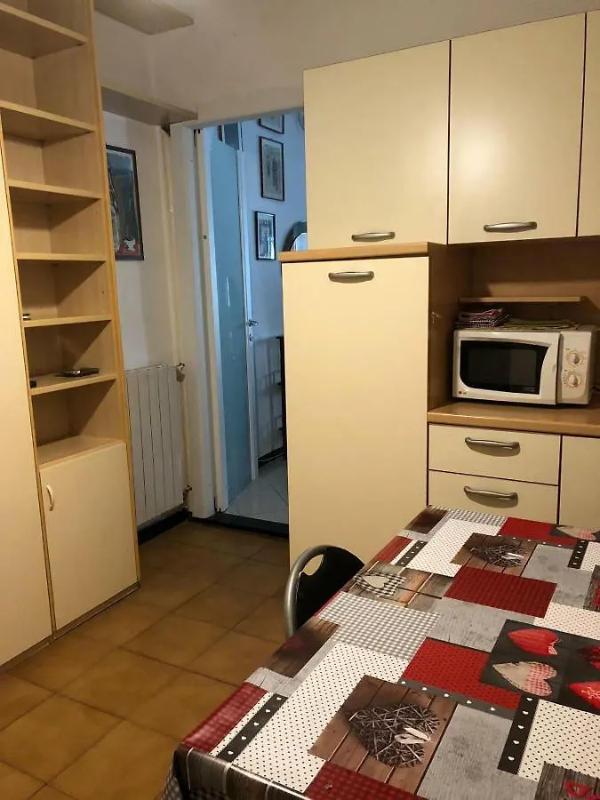 Appartamento In Centro Storico Chiavari