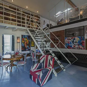 Loft Garibaldi Gasthuis