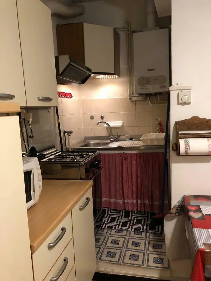 Appartamento in centro Storico Chiavari